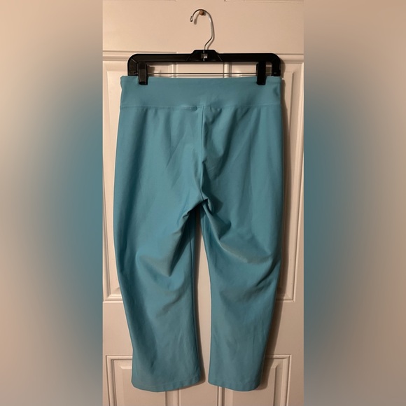 Nike Dri-Fit Workout Pants Size Medium (8-10) - Picture 3 of 5